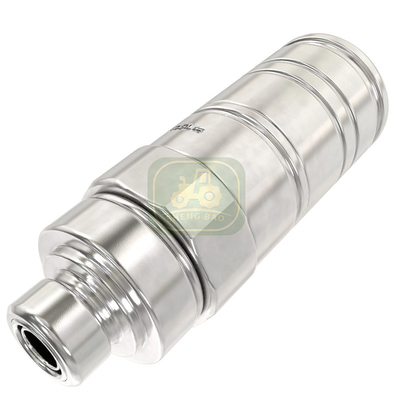 قطعات دوامدار 110.2mm SJ30426 هيدرولیک Quick Connect Coupler برای جان دير