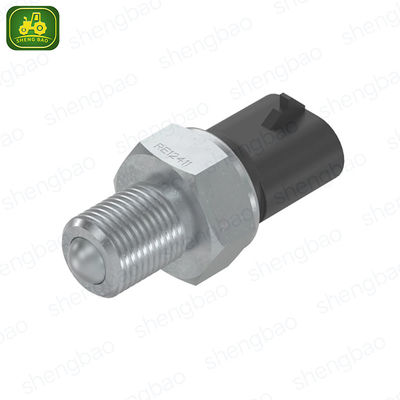 قطعات انتقال شیفت یقه RE12411 سوئیچ استارت خنثی برای تراکتور