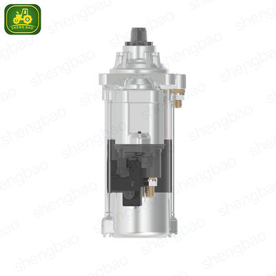 قطعات موتور RE546860 موتور شروع کننده موتور برای تراکتور