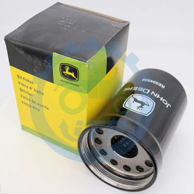 بکهو لودر RE504836 فیلتر روغن موتور 1.76 پوند برای