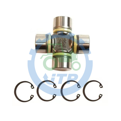 4WD جلو محور نیوهلند لودر قطعات بیل مکانیکی 144465A1 84355357 متقاطع