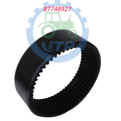 87748927 60T Axle Ring Gear For  Backhoe 580n 580sn 590sn