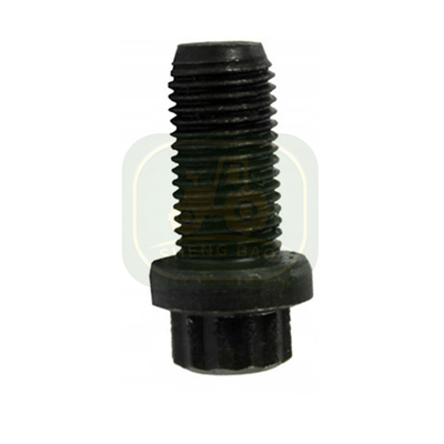 قطعات بارگیری کننده بککو 116/00525 826/00892 بند و پیچ های شفت پروپ برای قطعات JCB