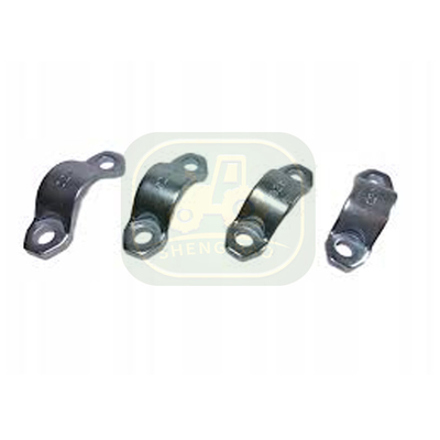 قطعات بارگیری کننده بککو 116/00525 826/00892 بند و پیچ های شفت پروپ برای قطعات JCB