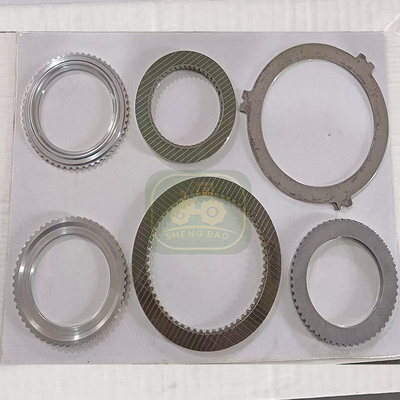 قطعات معدنی بارگیری کننده بککو D103219 کیت کلاچ و صفحه برای لیفتراک ها