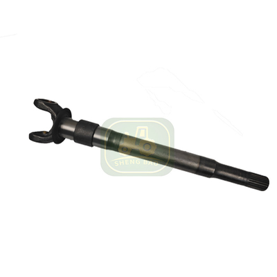 شفت کوتاه T153722 فورک U-Joint برای  Backhoe Loader