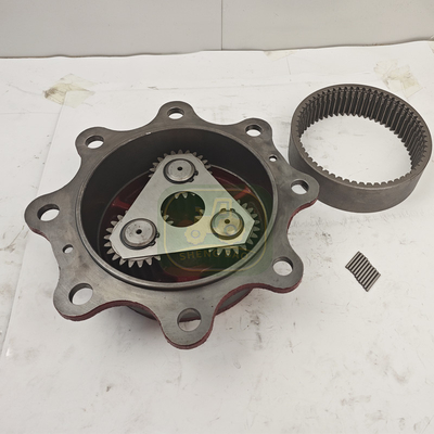 قطعات جانبی محور جلویی 85806008 برای بخش های بارگیر 60T