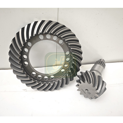 قابل اعتماد Bevel Gear Drive AL161277 پنین و حلقه گیر مجموعه دندان 13/34