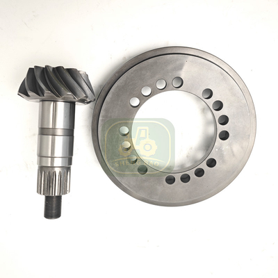 قابل اعتماد Bevel Gear Drive AL161277 پنین و حلقه گیر مجموعه دندان 13/34