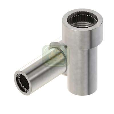 قطعات ورودی کشش YZ91699 اتصال اسپلین برای جان دیر