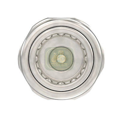 قطعات دوامدار 110.2mm SJ30426 هيدرولیک Quick Connect Coupler برای جان دير