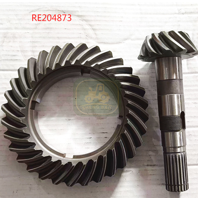 قطعات متمایز ماندگار تراکتور RE204873 Bevel Gear برای جان دیر