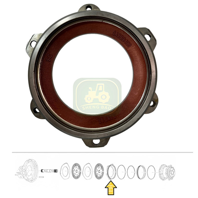سیستم کلاچ تست نصب 87708436 پیستون ترمز برای بارگیری بککو