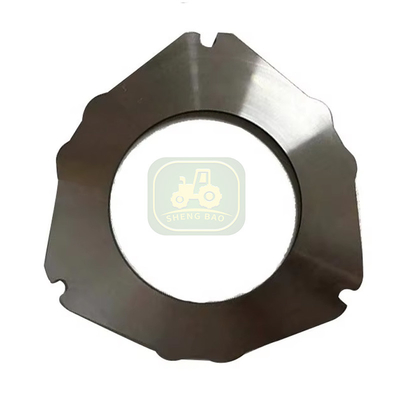 فرکانس ترمز پیشروی 8mm 87708435 صفحه ترمز برای بارگیری بککو