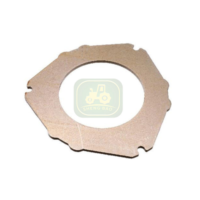 فرکانس ترمز پیشروی 8mm 87708435 صفحه ترمز برای بارگیری بککو