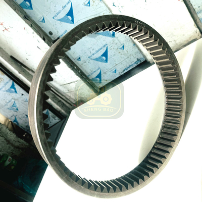 سیستم راننده 70T R554713 R229687 چرخ دنده برای تراکتور JD