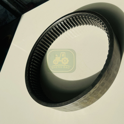 سیستم راننده 70T R554713 R229687 چرخ دنده برای تراکتور JD