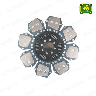 قطعات کلاچ 3311380M92 3311380M93 صفحه کلاچ برای تراکتور 340mm 14 اسپلین