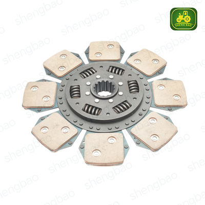 قطعات کلاچ 3311380M92 3311380M93 صفحه کلاچ برای تراکتور 340mm 14 اسپلین