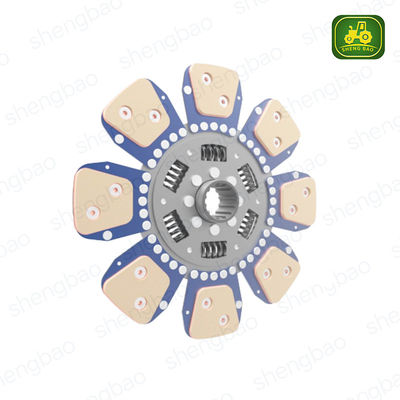 قطعات کلاچ 3311380M92 3311380M93 صفحه کلاچ برای تراکتور 340mm 14 اسپلین