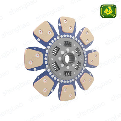 قطعات کلاچ 3311380M92 3311380M93 صفحه کلاچ برای تراکتور 340mm 14 اسپلین