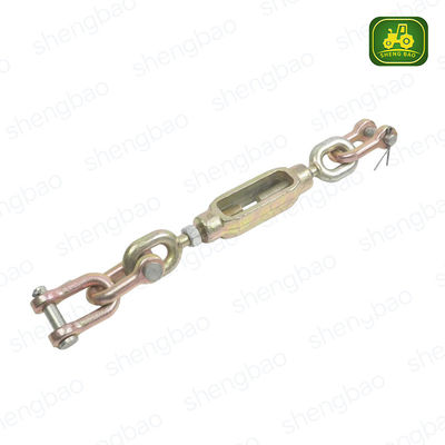 قطعات اتصال سه نقطه‌ای RE45708 SJ24944 زنجیر نوسانی برای تراکتور