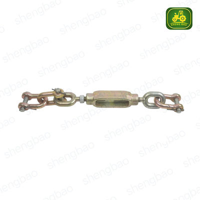 قطعات اتصال سه نقطه‌ای RE45708 SJ24944 زنجیر نوسانی برای تراکتور