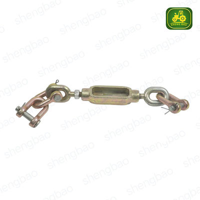 قطعات اتصال سه نقطه‌ای RE45708 SJ24944 زنجیر نوسانی برای تراکتور