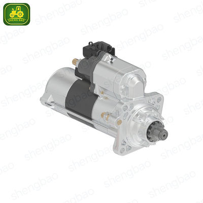قطعات موتور RE546860 موتور شروع کننده موتور برای تراکتور