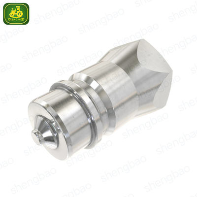 قطعات موتور AR94522 پلاگین اتصال سریع هیدرولیک برای تراکتور