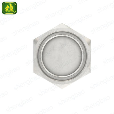 قطعات موتور AR94522 پلاگین اتصال سریع هیدرولیک برای تراکتور
