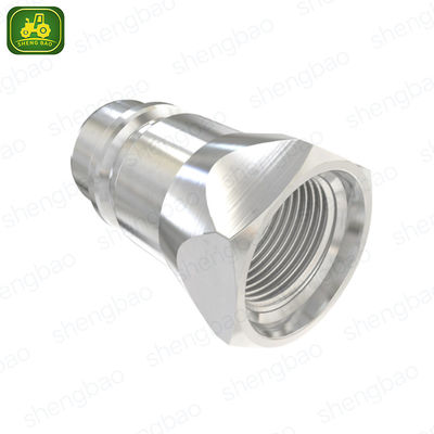 قطعات موتور AR94522 پلاگین اتصال سریع هیدرولیک برای تراکتور