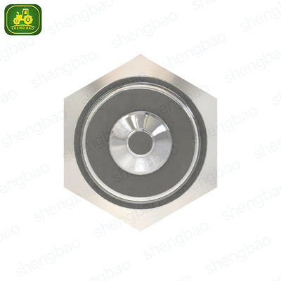 قطعات موتور AR94522 پلاگین اتصال سریع هیدرولیک برای تراکتور