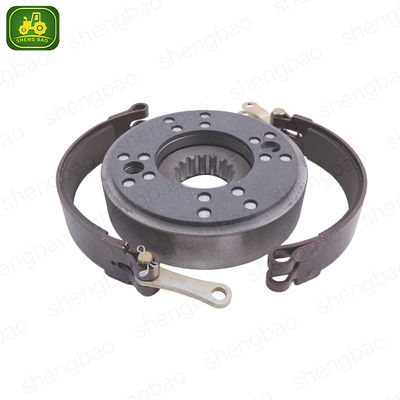 قطعات کلاچ 249022A3 مجموعه ترمز دیفرانسیل برای لودر بیل‌مکانیکی