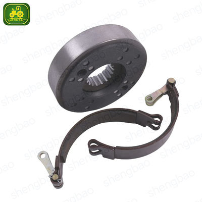 قطعات کلاچ 249022A3 مجموعه ترمز دیفرانسیل برای لودر بیل‌مکانیکی