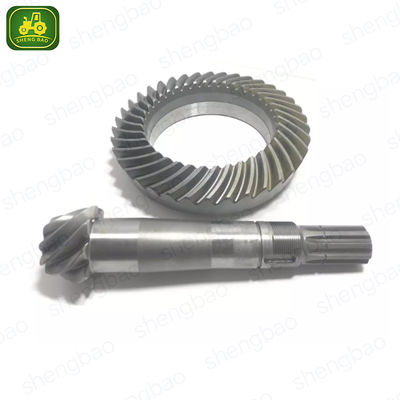 قطعات محور جلو 5119221 چرخ دنده مخروطی 9/38T برای لودر بیل‌دار