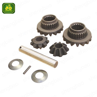 قطعات محور جلو RE271384  کیت دنده دیفرانسیل برای تراکتور