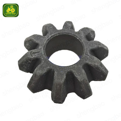 قطعات محور جلویی R139207 دگرگونی بیول گیر 10T برای تراکتور
