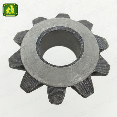 قطعات محور جلویی R139207 دگرگونی بیول گیر 10T برای تراکتور