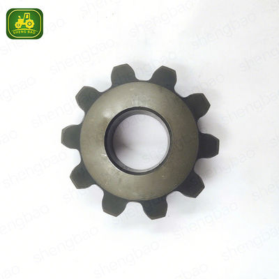قطعات محور جلویی R139207 دگرگونی بیول گیر 10T برای تراکتور