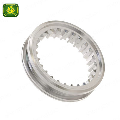 قطعات چرخ دنده حلقوی و شافت پینیون YZ92143 یقه تعویض دنده مرحله سوم برای تراکتور