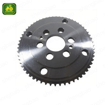 قطعات محور جلو 84259703 دنده حلقوی 60T برای تراکتور