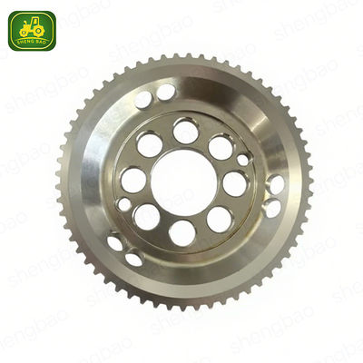 قطعات محور جلو 84259703 دنده حلقوی 60T برای تراکتور