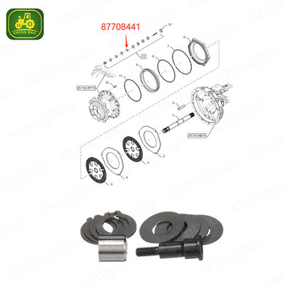 قطعات فرکانس فرکانس 87708441 کیت تعمیر تنظیم کننده فرکانس