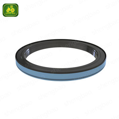 قطعات شفت عقب میل لنگ DZ111672 کاسه نمد 118*146*14.3mm برای تراکتور