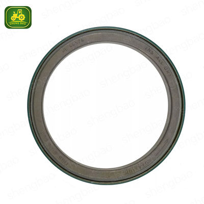 قطعات شفت عقب میل لنگ DZ111672 کاسه نمد 118*146*14.3mm برای تراکتور