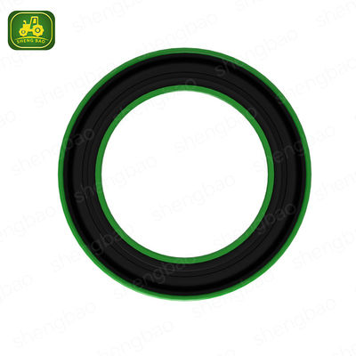 قطعات میل لنگ جلو R538097 کاسه نمد 118*146*14.3mm برای تراکتور