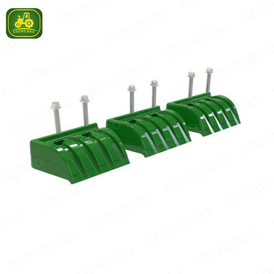 ترکیب قطعات KXE10034 عنصر خرمن‌کوبی دانه برای کمباین