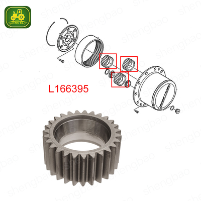 قطعات محرک سیاره ای L166395 قطعات قطعات سیاره ای برای تراکتور