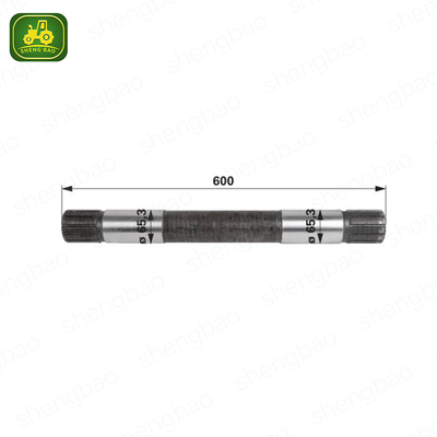 قطعات محور L168344 شافت راک برای تراکتور